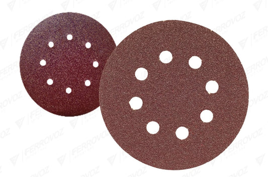 REPUESTO LIJA REDONDA 9" "EINHELL"