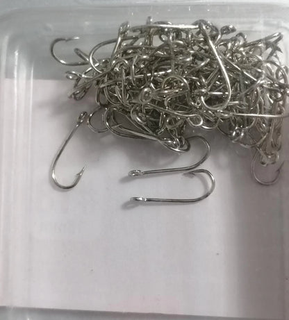 ANZUELO #13  ( 100 PCS )  "WOLFOX"