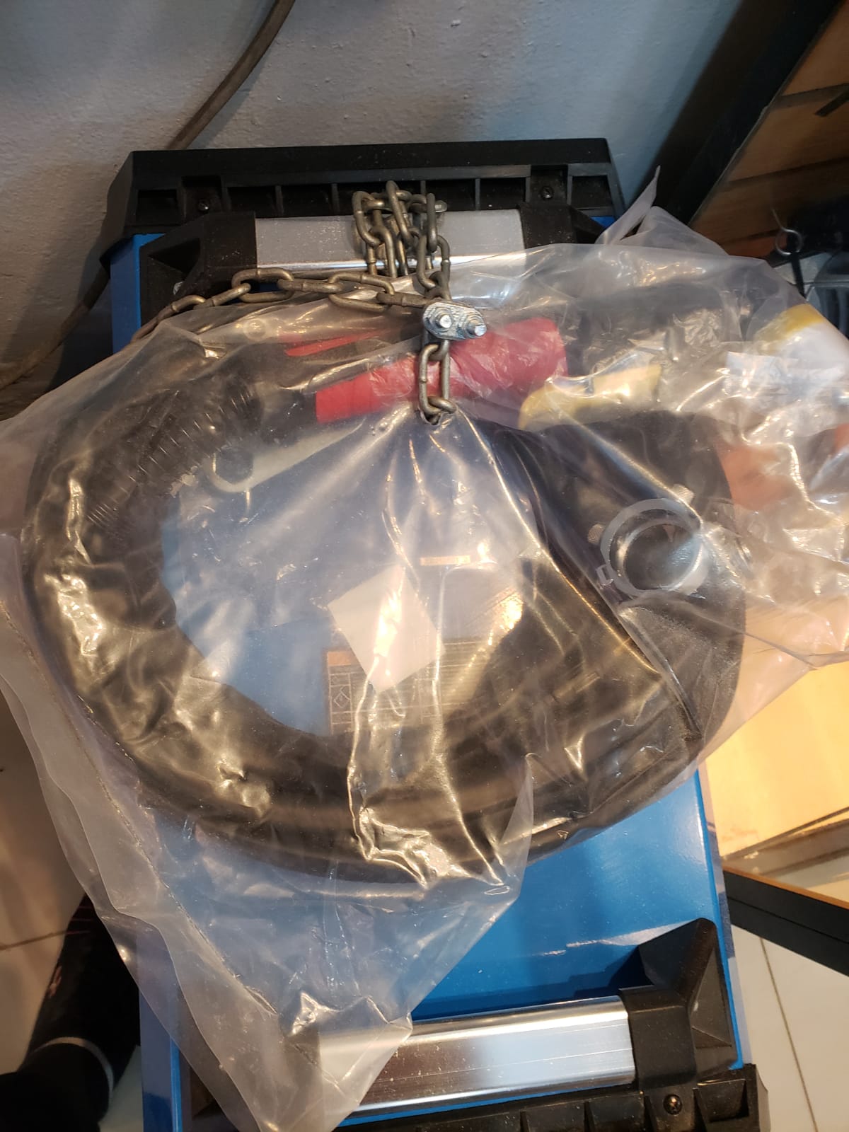 CORTADORA PLASMA TRIFASICO 100 A - 380 V - 30mm CORTE "TOYAKI JAPAN"