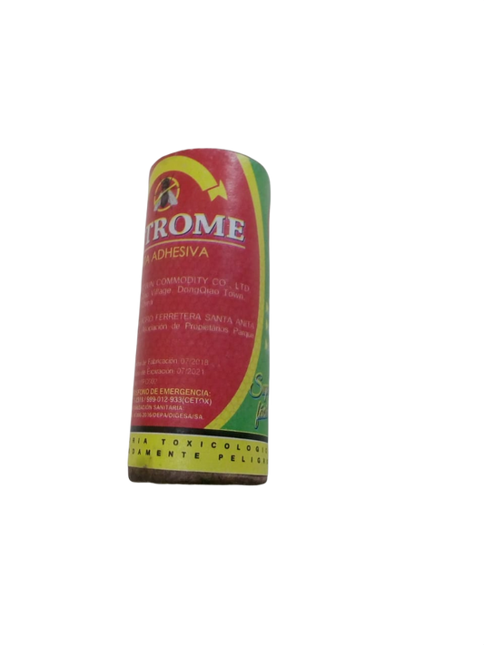 PEGAMOSCA EN TUBO " EL TROME "