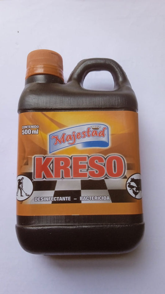 KRESSO 500 ML "MAJESTAD"