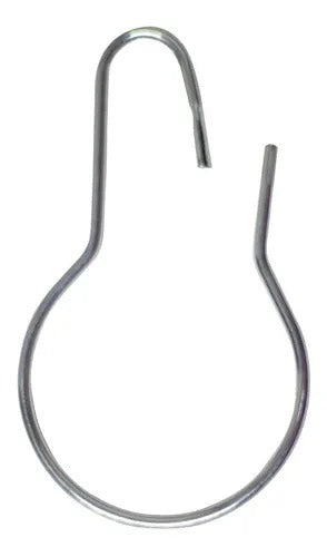 GANCHO PERITA #30 - 5 CM (12 PIEZAS)