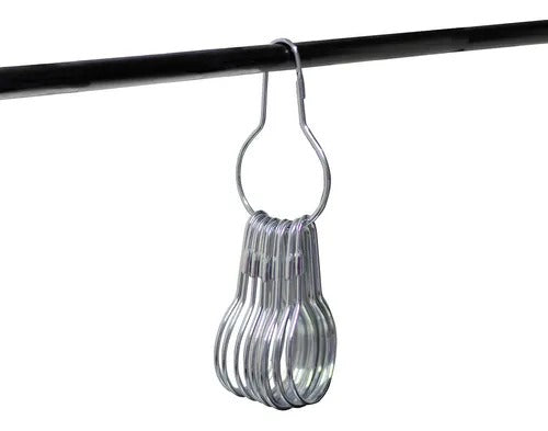 GANCHO PERITA #30 - 5 CM (12 PIEZAS)