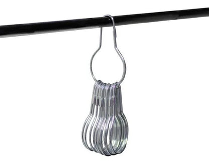 GANCHO PERITA #30 - 5 CM (12 PIEZAS)