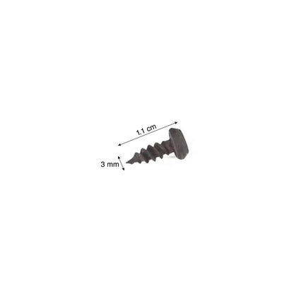 TORNILLO DRYWALL  "7 X 7/16" ( X 10 UND )