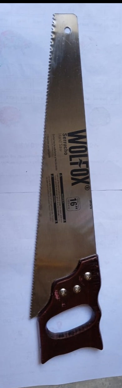 SERRUCHO M / MADERA "COMERCIAL"