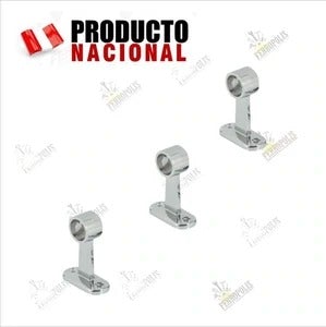 BRIDA TOALLERA CERRADA 1 1/4" (UNIDAD)