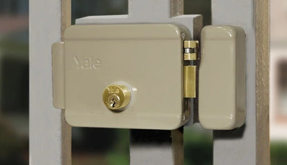 CHAPA ELECTRICA SIN BOTON "TRAVEX"