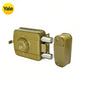 CHAPA EXTERIOR 3 GOLPES PINES #1010 "YALE"
