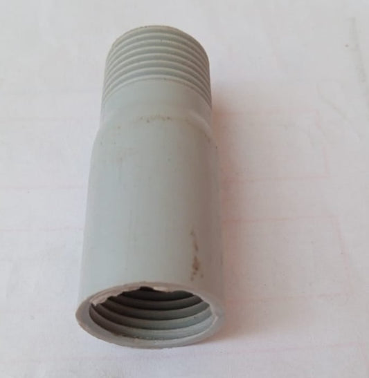 BUSHING AGUA PVC TUBO 1/2" x 1/2" "COMERCIAL"