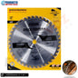 DISCO MADERA 12" X 40 T
