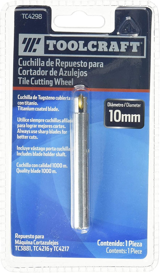 REPUESTO CORTAMAYOLICA LAPIZ 10MM. TOOLCRAFT