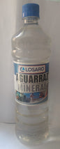 AGUARRAZ MINERAL LITRO "COMERCIAL"