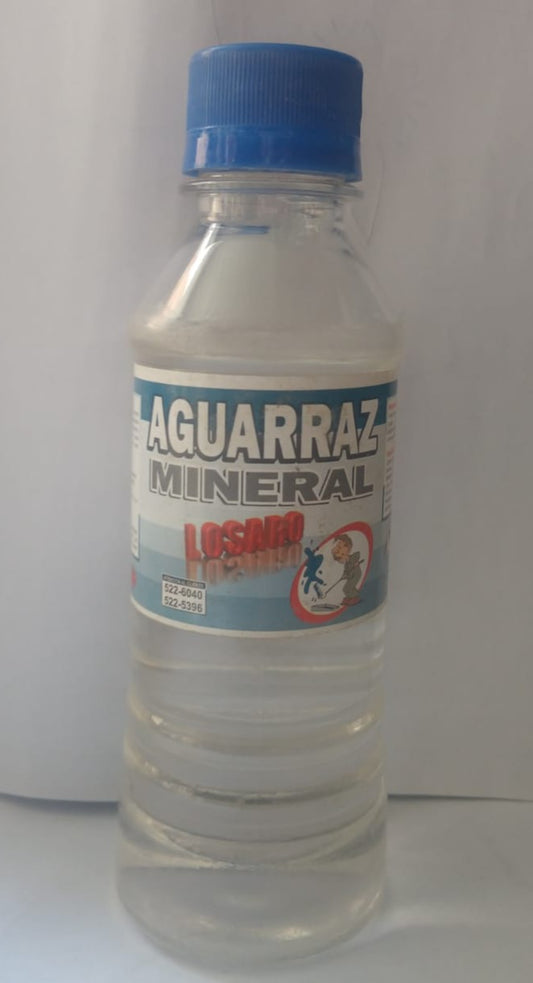 AGUARRAZ MINERAL 250ML "COMERCIAL"