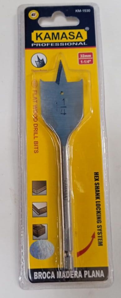 MECHA PALETA 1 1/4" "KAMASA"