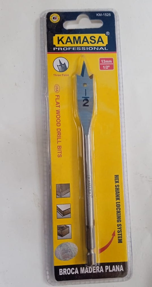 MECHA PALETA 1/2" "KAMASA"