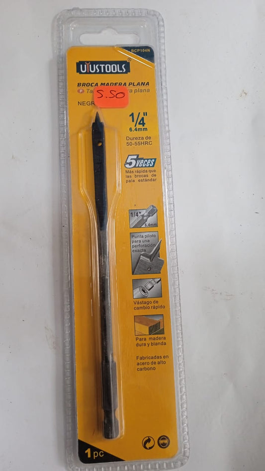 MECHA PALETA 1/4" " UYUSTOOLS"