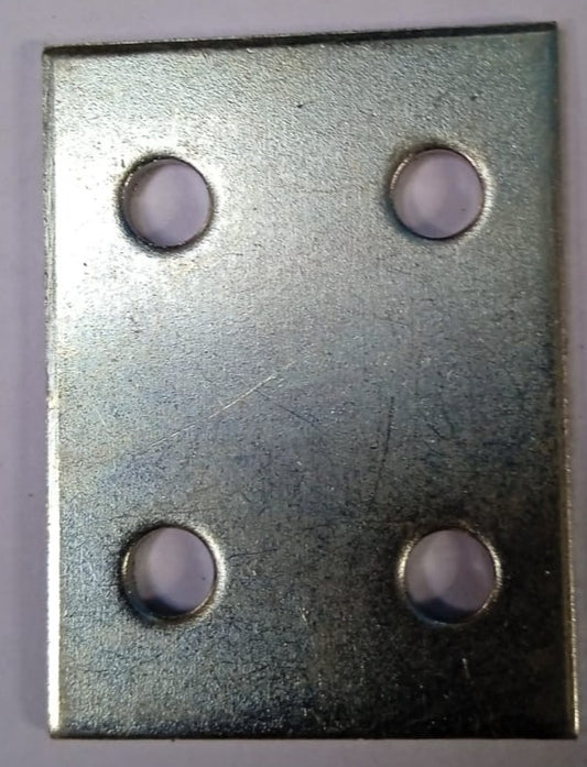 PLATINA METAL 40 MM UNID (NO INC. TORNILLOS)