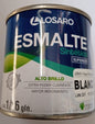 ESMALTE SINTETICO BLANCO 1/16 "LOSARO"