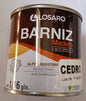 BARNIZ CEDRO 1/16" "LOSARO"