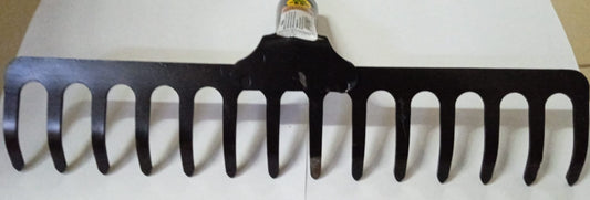 RASTRILLO TRAMONTINA 14" CABEZA SOLA