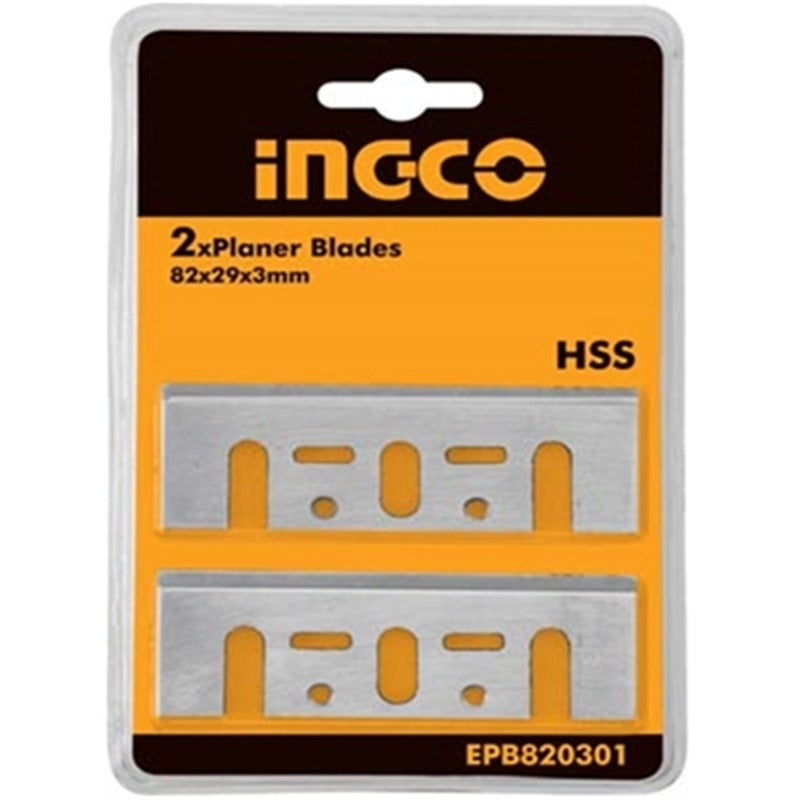 CUCHILLA DE REPUESTO PARA CEPILLO "INGCO"