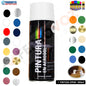 PINTURA SPRAY AMARILLO LIMON