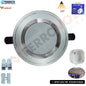 PANEL LED VISIBLE REDONDO 7 W QW-7Y-02 "CUBULL"