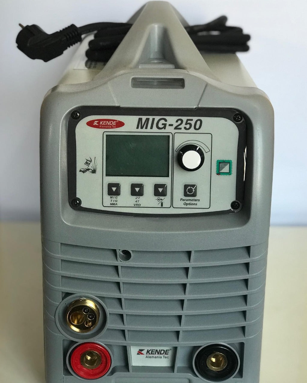 MAQUINA DE SOLDAR 3 EN 1 MIG 250amp MONOFASICO