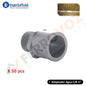 ADAPTADOR AGUA 1/2" PVC ROSCA INYECTADO
