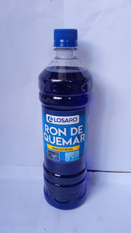 RON QUEMAR 1LT  "LOSARO"