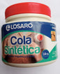 COLA SINTÉTICA CLASICA 1/4KG "LOSARO"