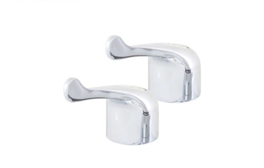 PERILLA DUCHA & CAÑO T/ PALANCA (X UNIDAD)