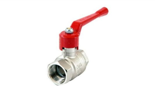 LLAVE PASO METAL 3/4" "PESADO" CIM VALVE