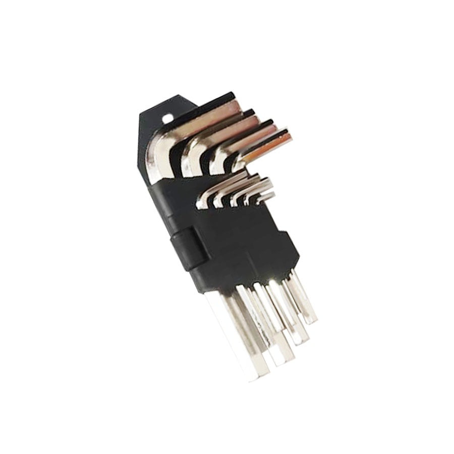 SET LLAVES HEXAGONALES ALLEN PESADO 9PZ