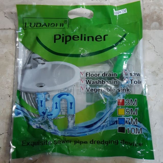 DESATORADOR TUBERIA 10 metros x 8MM