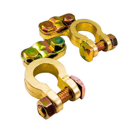 BORNERA BATERIA AUTOMOTRIZ ( x par )