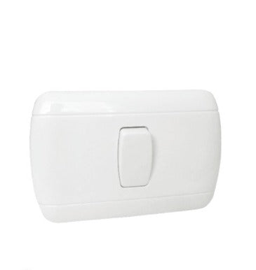 INTERRUPTOR SIMPLE P/EMPOTRAR MARFIL