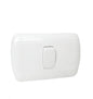 INTERRUPTOR SIMPLE P/EMPOTRAR MARFIL