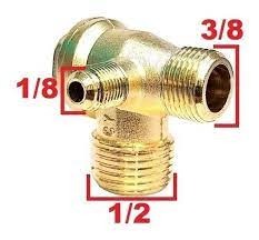 VALVULA ANTI RETORNO COMPRESORA  25/50/10L "TRUPER"
