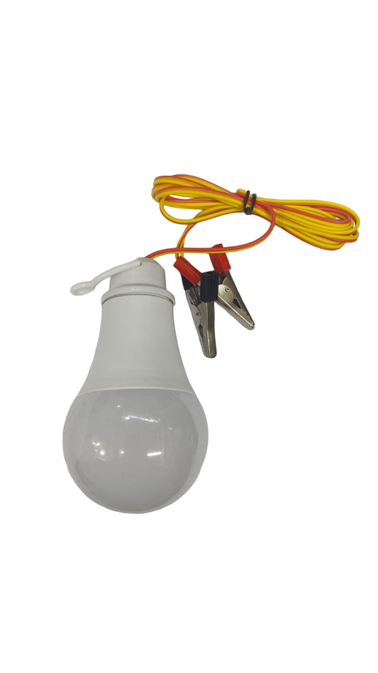 FOCO P/ BATERIA 12W "BRC"