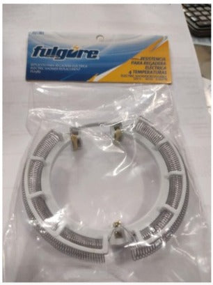 RESISTENCIA DUCHA ELECTRICA 4 TEMPERATURAS "FULGURE"