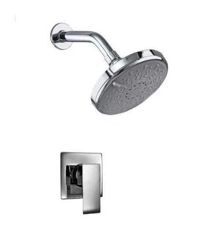 MEZCLADORA MONOCOMANDO P/ DUCHA   "VAINSA"