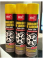 LUBRICANTE  CADENA SPRAY "3BSI" 280 ML.