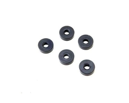 TROMPITO PLANO NEGRO DUCHA