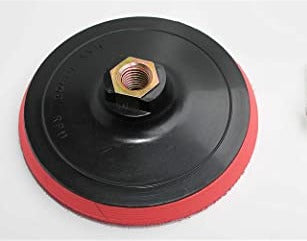 DISCO PLATO LIJA C/REPUESTO 4 1/2"