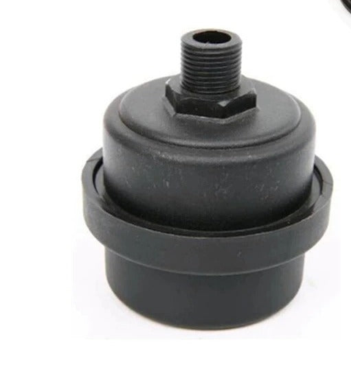 FILTRO AIRE PLASTICO COMPRESORA 1/4" PEQUEÑO