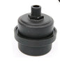 FILTRO AIRE PLASTICO COMPRESORA 1/4" PEQUEÑO