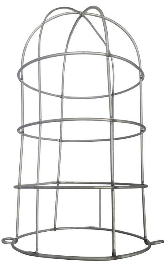 REJILLA ANTIRROBO diametro 15cm x alto 27 cm