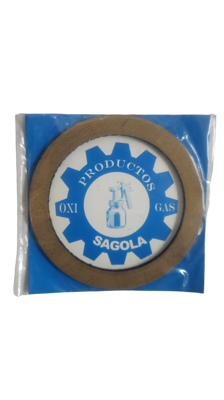 EMPAQUETADURA SOPLETE "SAGOLA" MARRON 3.03MM